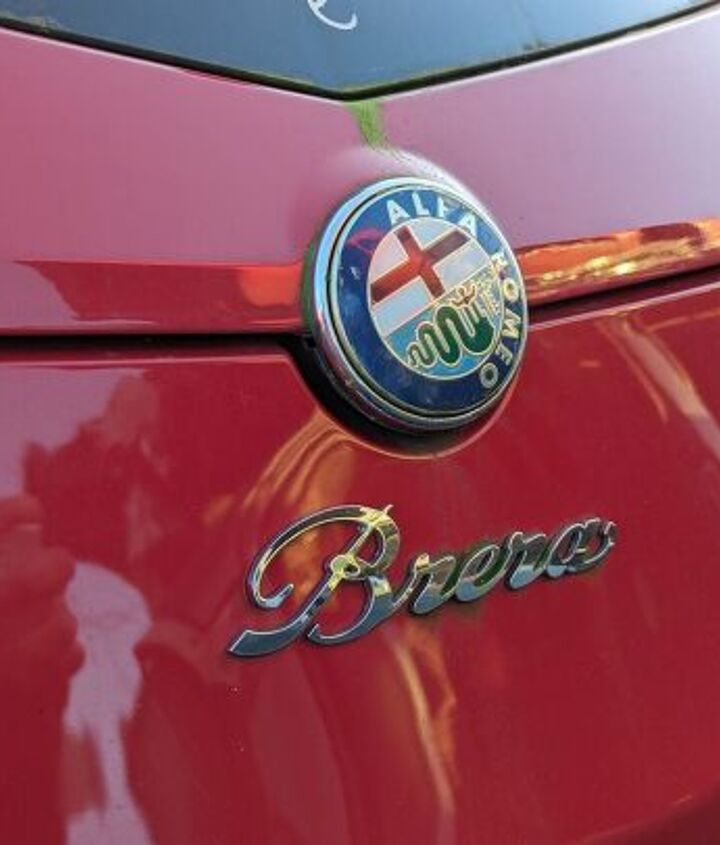 scrapyard find 2009 alfa romeo brera s