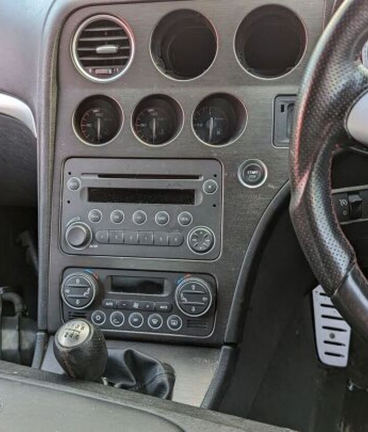 scrapyard find 2009 alfa romeo brera s