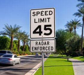 California Lawmaker Wants to Limit Vehicle Speeds to 10 MPH Above the Limit