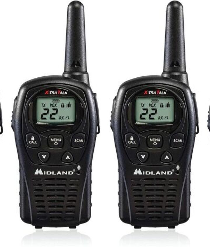 stuff we use two way micro radios