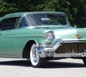 綺麗です♪マルサンCadillac Eldorado ブリキ Rare Rides Icons: The Cadillac Eldorado, Distinctly Luxurious