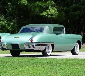 Rare Rides Icons: The Cadillac Eldorado, Distinctly Luxurious