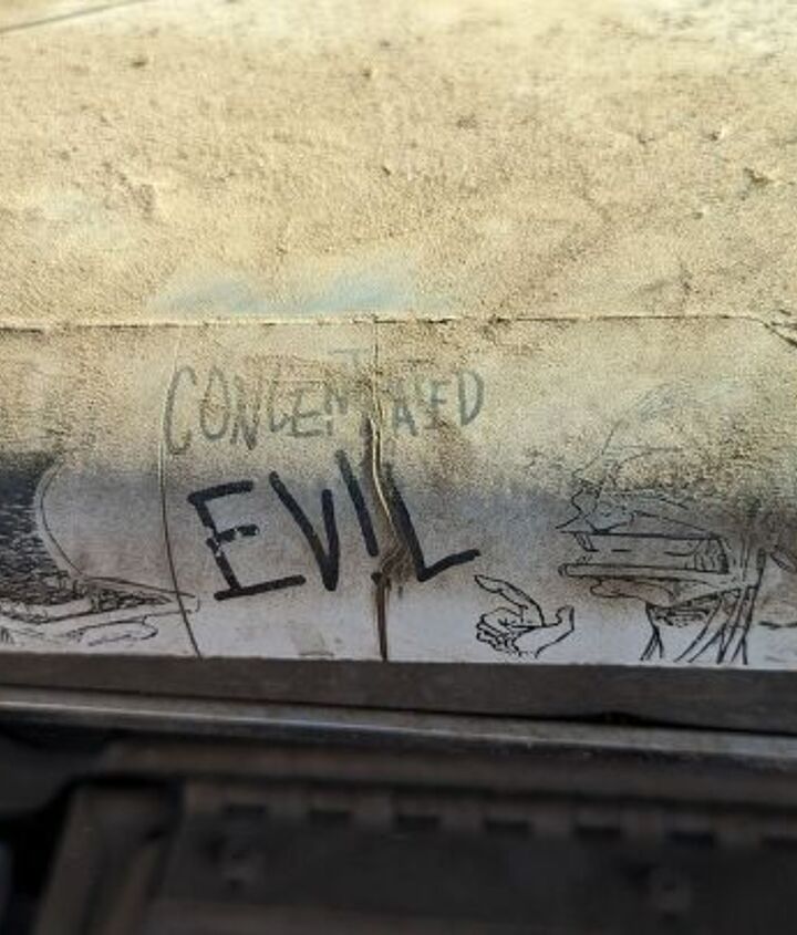 junkyard find 1964 ford fairlane 500 4 door sedan