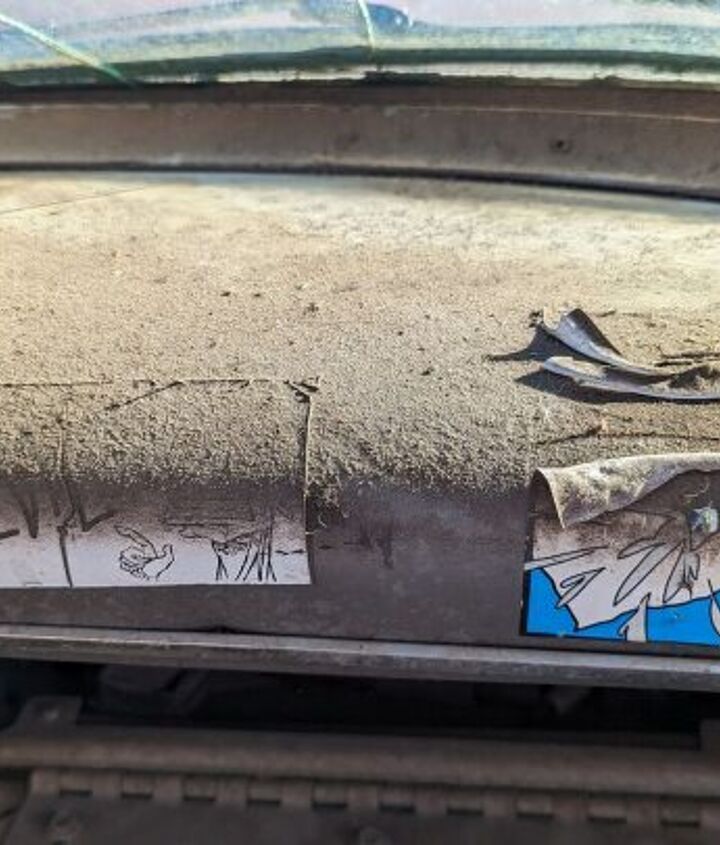 junkyard find 1964 ford fairlane 500 4 door sedan