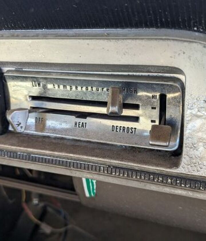 junkyard find 1964 ford fairlane 500 4 door sedan