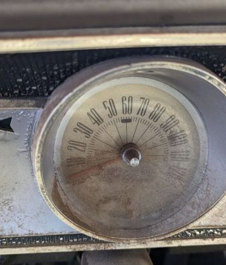 junkyard find 1964 ford fairlane 500 4 door sedan