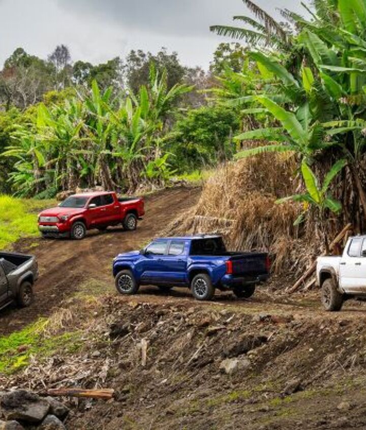 toyota tacoma fuel economy numbers confirmed by canadian ratings agency