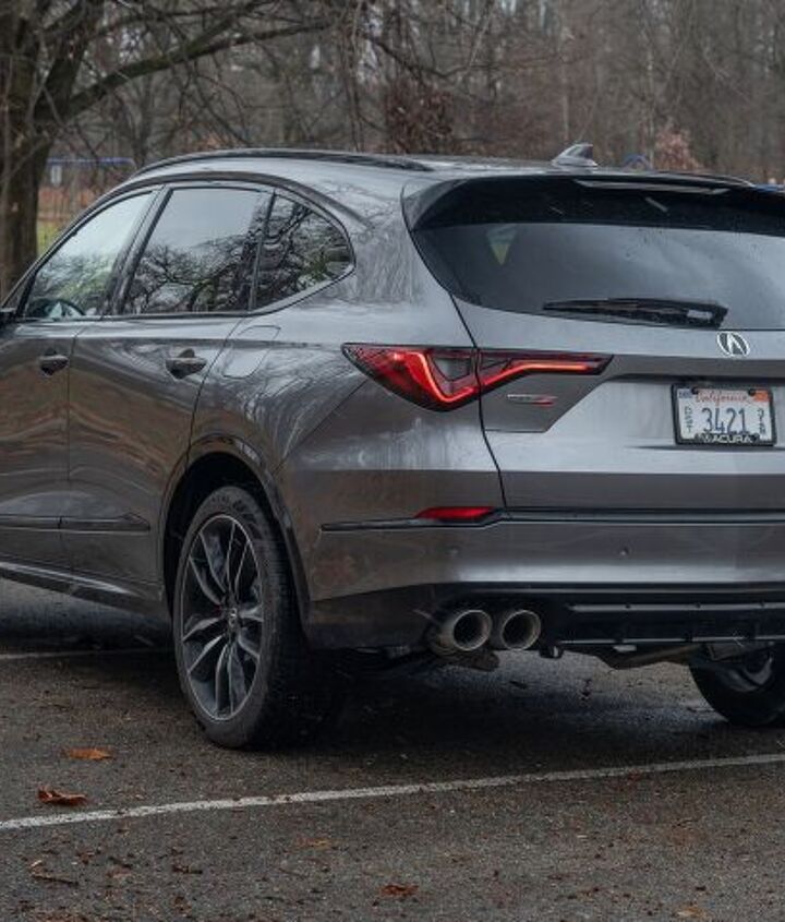 2024 acura mdx type s review the solution