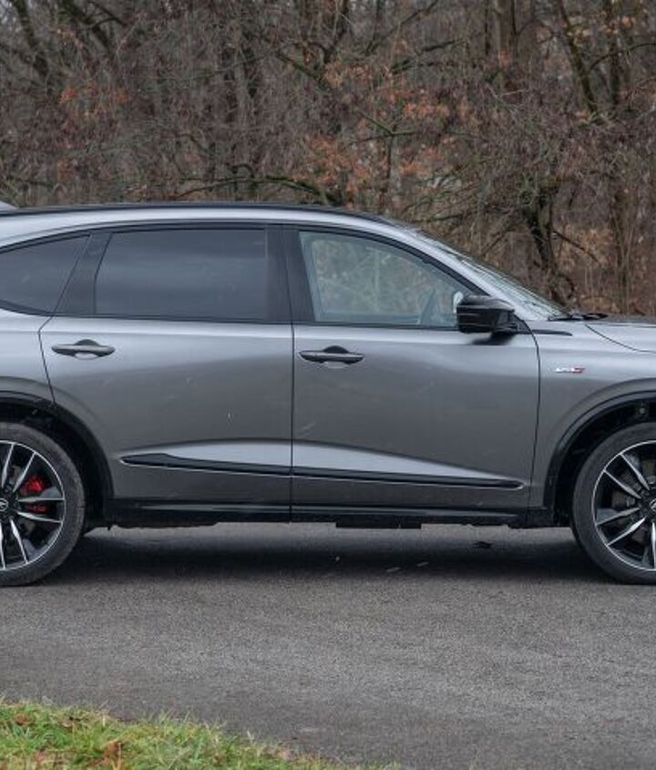 2024 acura mdx type s review the solution