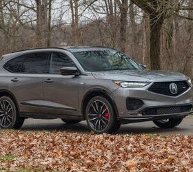 2024 Acura MDX Type-S Review - The Solution | The Truth About Cars