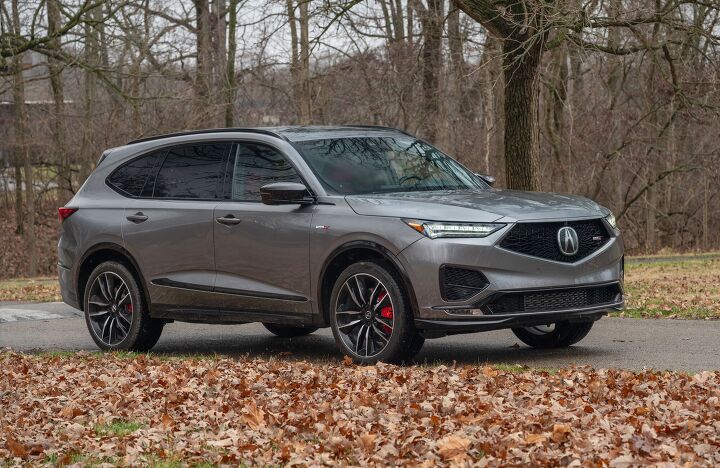 2024 acura mdx type s review the solution