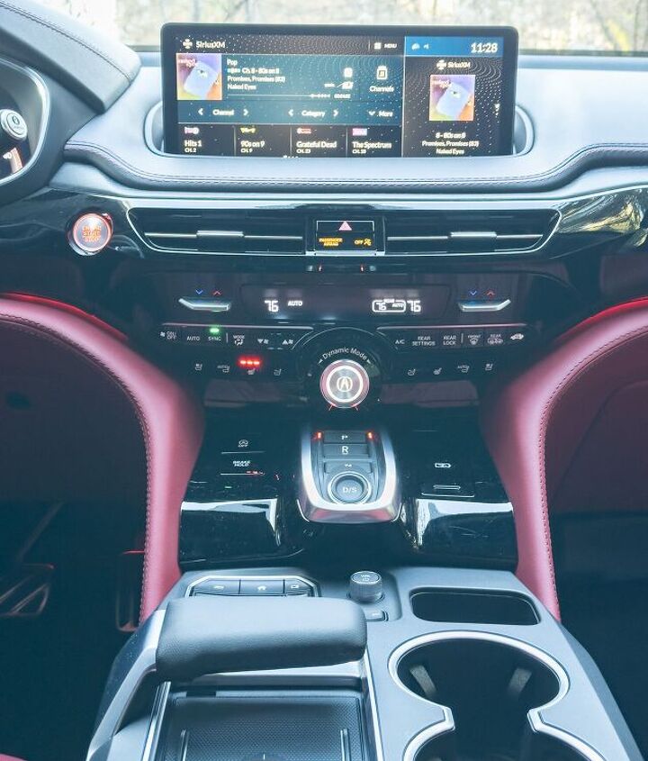 2024 acura mdx type s review the solution