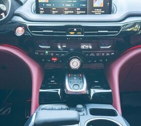 2025 Acura MDX TypeS Review The Solution The Truth About Cars