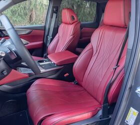 2025 Acura MDX TypeS Review The Solution The Truth About Cars