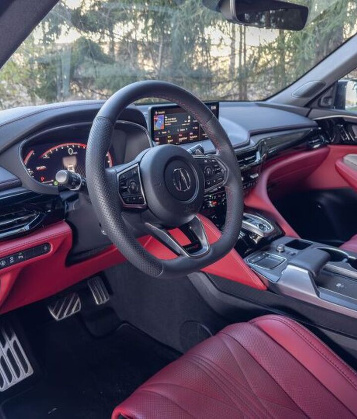 2024 acura mdx type s review the solution