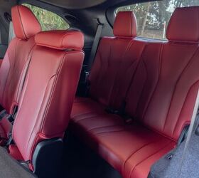 2025 Acura MDX TypeS Review The Solution The Truth About Cars