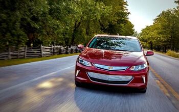 General Motors Bringing Back Plug-in Hybrids