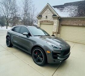 Used Car of the Day: 2018 Porsche Macan GTS