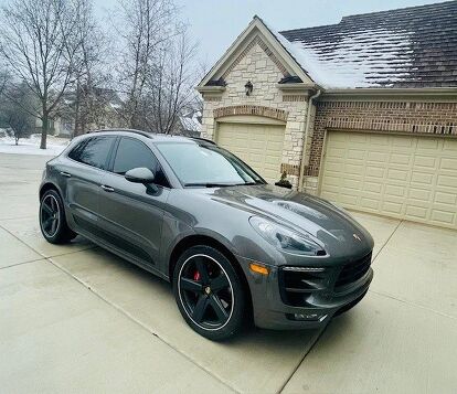 Used Car of the Day: 2018 Porsche Macan GTS