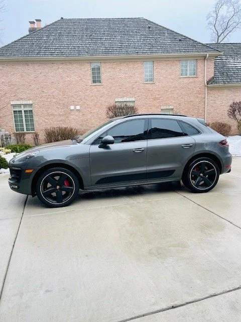 used car of the day 2018 porsche macan gts
