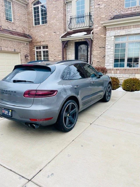 used car of the day 2018 porsche macan gts