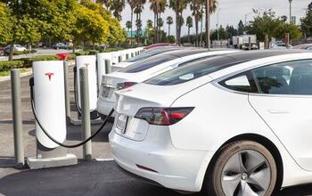 California EV Sales Dropped Two Quarters in a Row Last Year