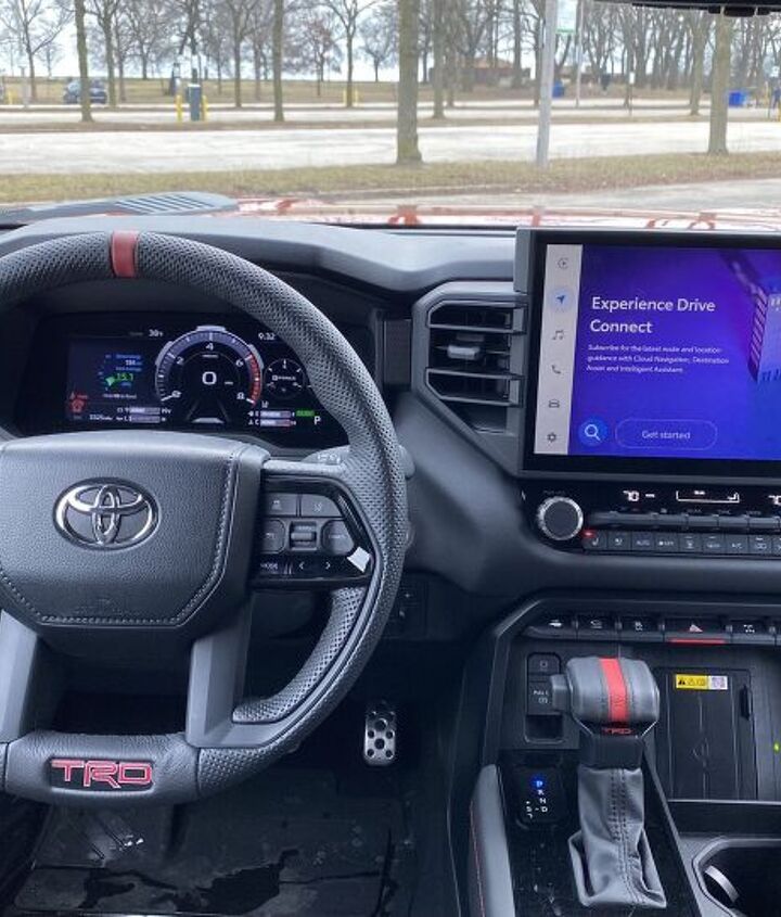 drive notes 2024 toyota sequoia trd pro