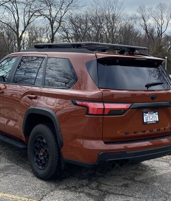 drive notes 2024 toyota sequoia trd pro