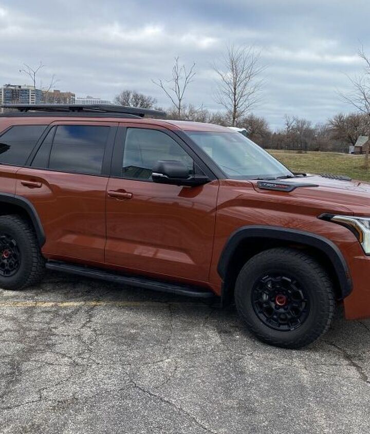 drive notes 2024 toyota sequoia trd pro