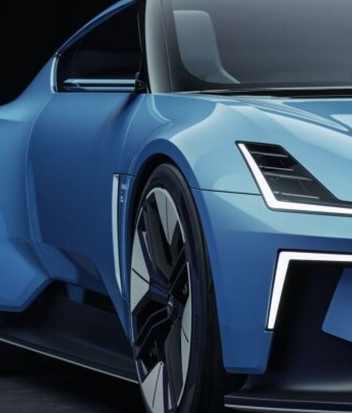 volvo is breaking up with polestar mostly