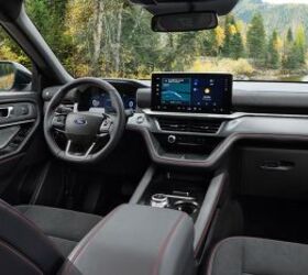 Ford Unveiled the 2025 Explorer With a New Look and Better Tech  The 