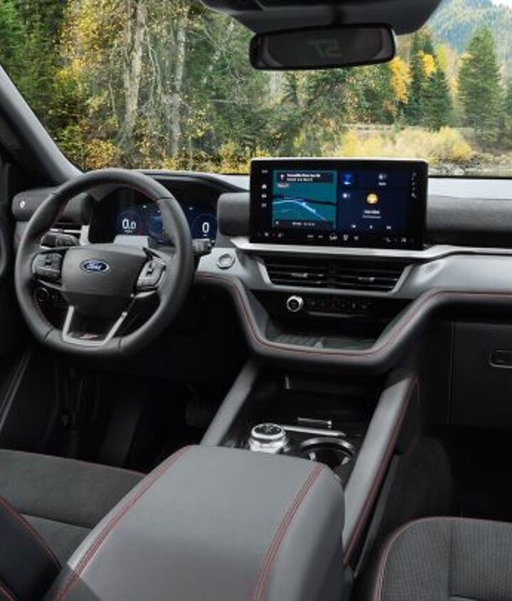 Ford Unveiled the 2025 Explorer With a New Look and Better Tech  The