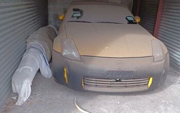 Used Car of the Day: 2005 Nissan 350Z 35th Anniversary Barn Find