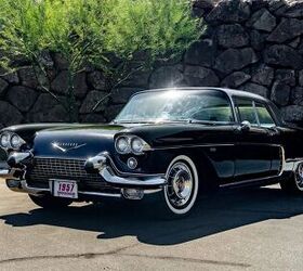 Rare Rides Icons: The Cadillac Eldorado, Distinctly Luxurious (Part XV)