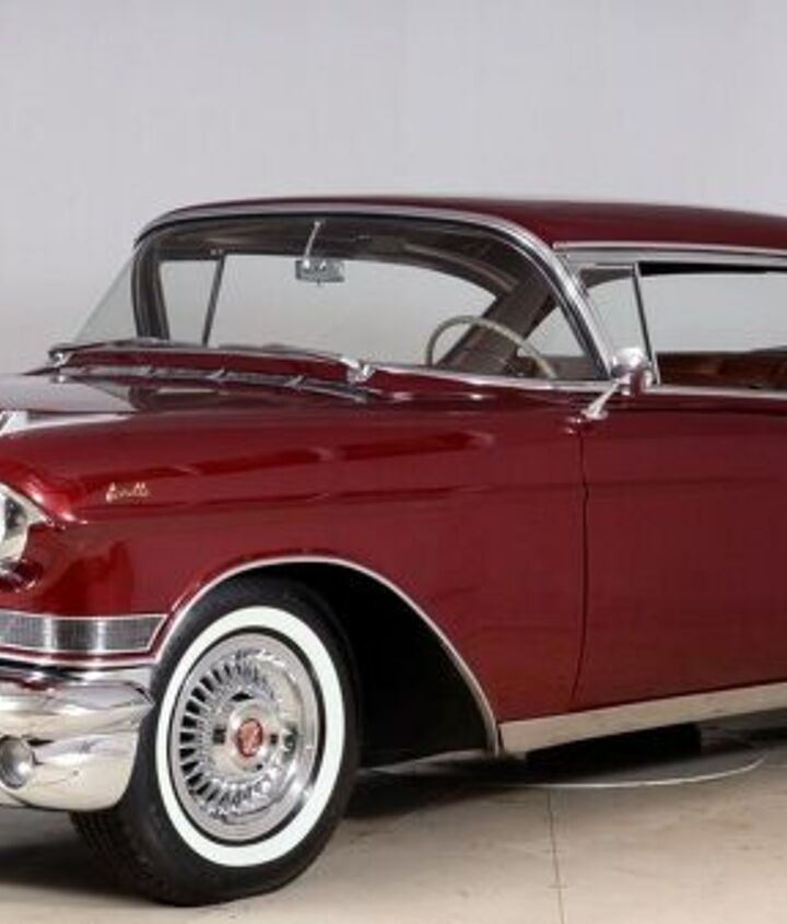 rare rides icons the cadillac eldorado distinctly luxurious part xv