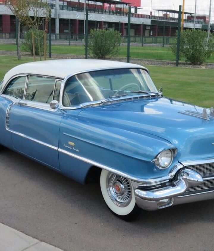 rare rides icons the cadillac eldorado distinctly luxurious part xv