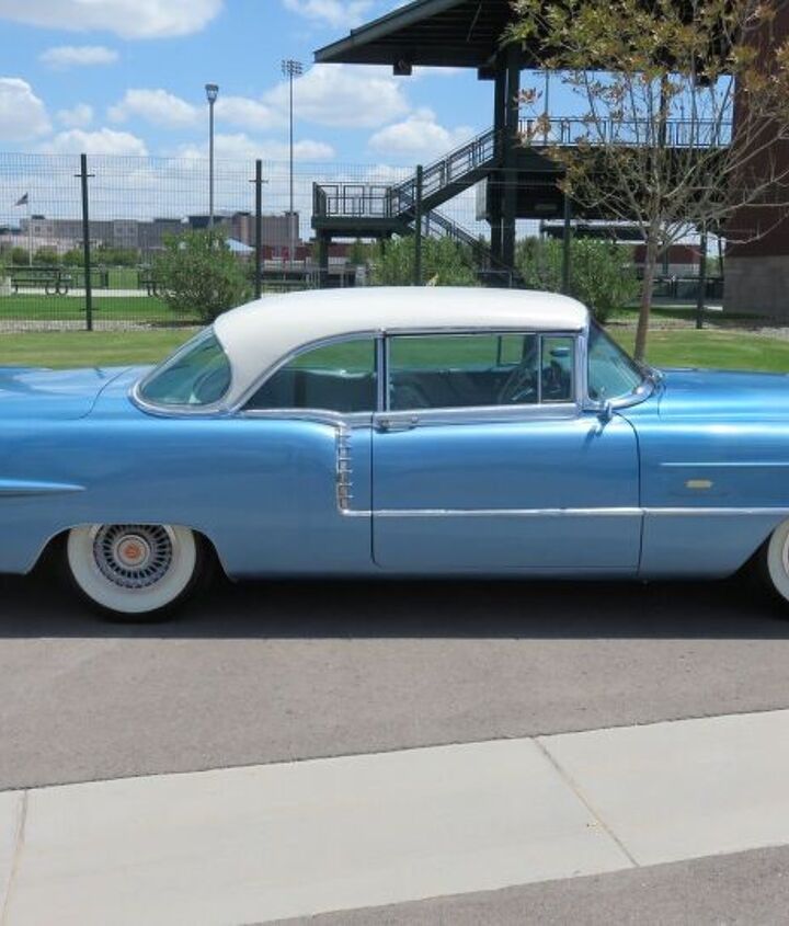 rare rides icons the cadillac eldorado distinctly luxurious part xv