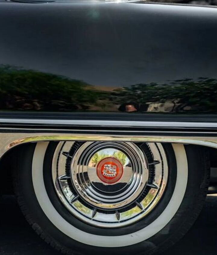 rare rides icons the cadillac eldorado distinctly luxurious part xv