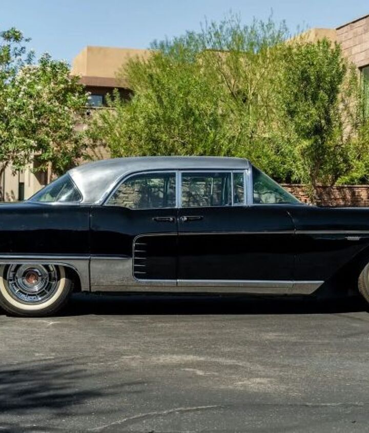 rare rides icons the cadillac eldorado distinctly luxurious part xv