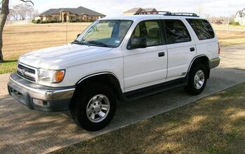 Used Car of the Day: 1999 Toyota 4Runner SR5