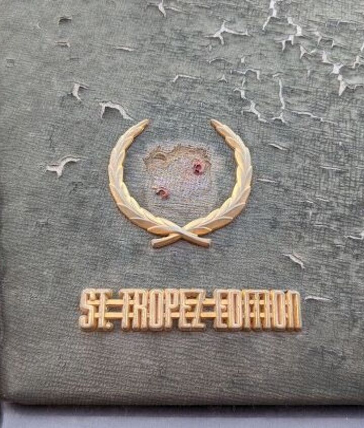 junkyard find 1995 cadillac sedan deville st tropez edition