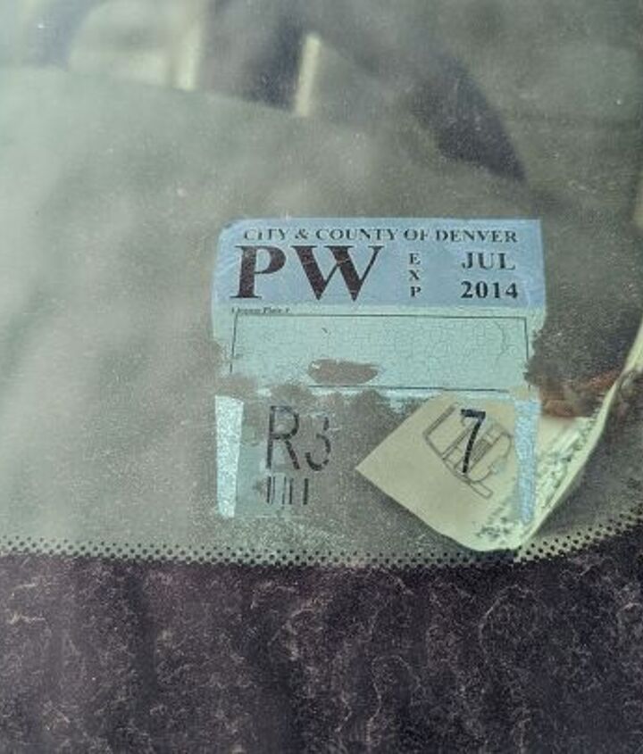 junkyard find 1995 cadillac sedan deville st tropez edition