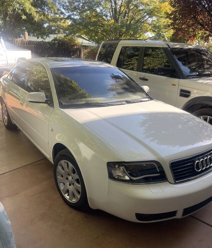 used car of the day 2002 audi a6