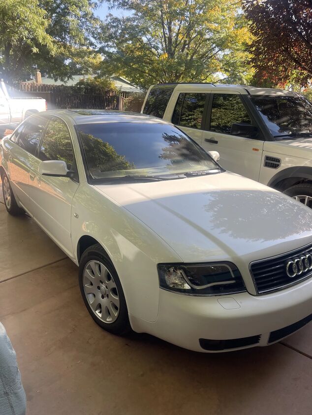 Used Car of the Day: 2002 Audi A6