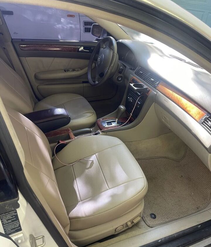 used car of the day 2002 audi a6