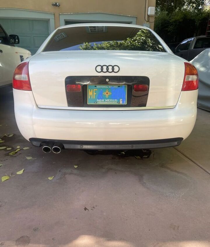 used car of the day 2002 audi a6