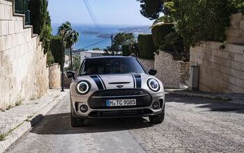 Mini Ends Production of the Clubman