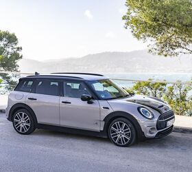 mini ends production of the clubman