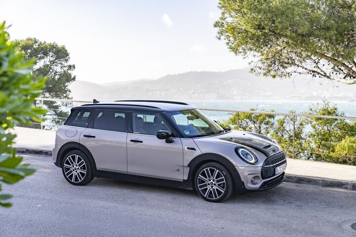 mini ends production of the clubman