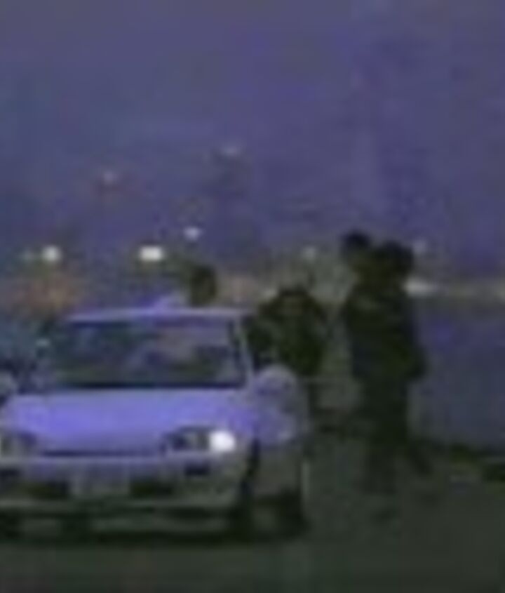 junkyard find 1992 geo metro 4 door hatchback